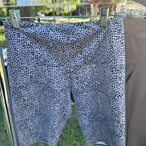 Onzie bike shorts
